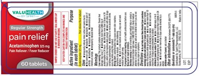 Apap Label (Apap Label)